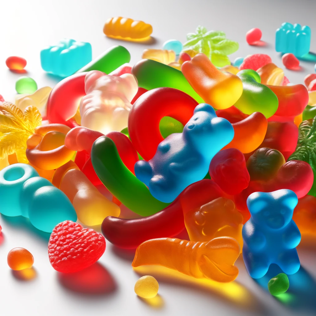 cbd gummies
