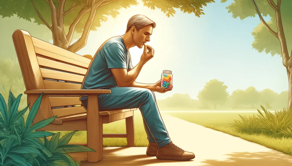 uses of cbd gummies