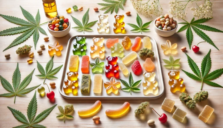 benefits of cbd gummies