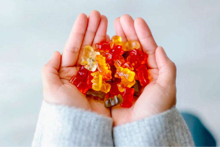 CBD Gummies and Their Role in Promoting Gut Health