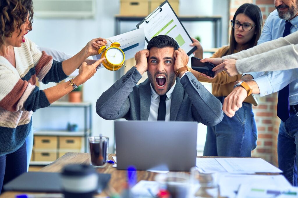 Stress in the Workplace