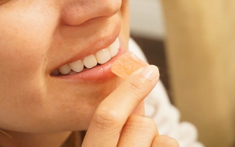 CBD Gummies for Skin Health