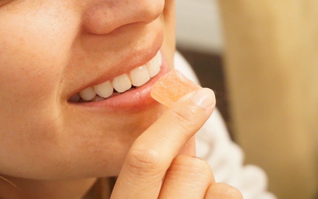 CBD Gummies for Skin Health
