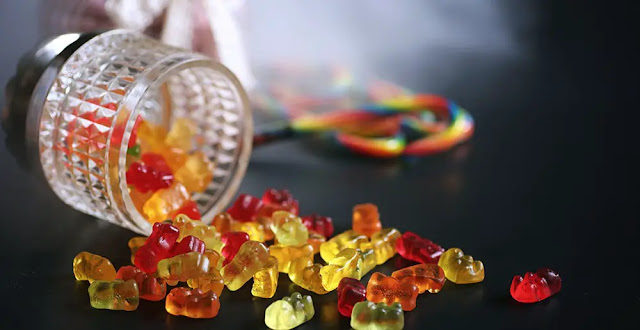 CBD Gummies for inflammation