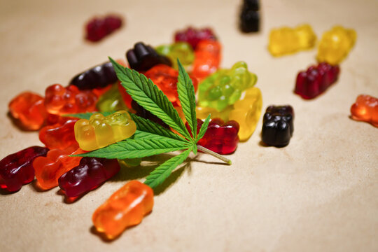 CBD Gummies Benefits
