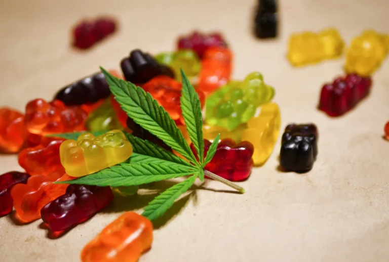 CBD Gummies for focus and productivity